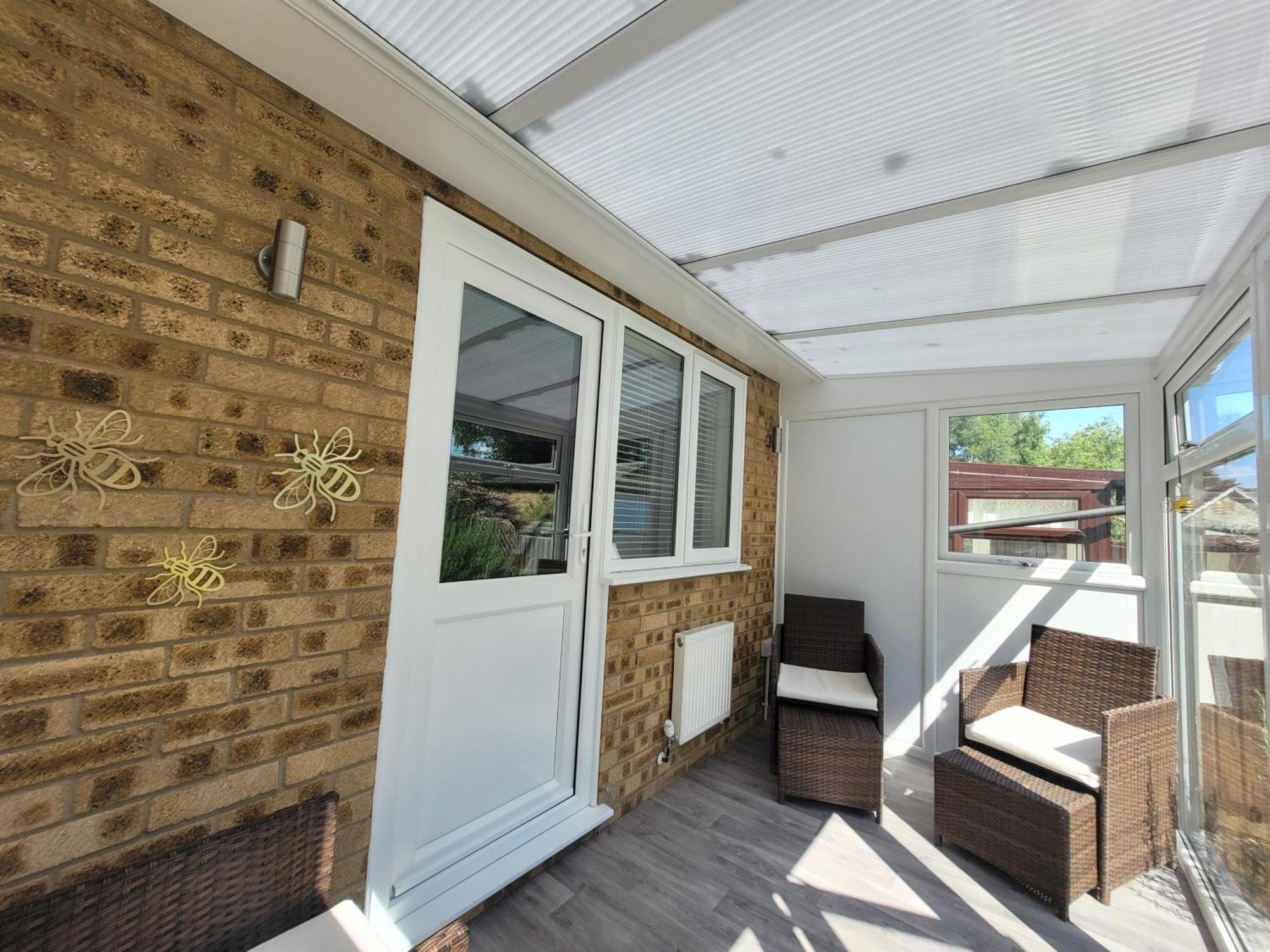 Bumblebee Bungalow - With Separate Office And Gaming Space By Catchpole Stays Colchester Exteriér fotografie