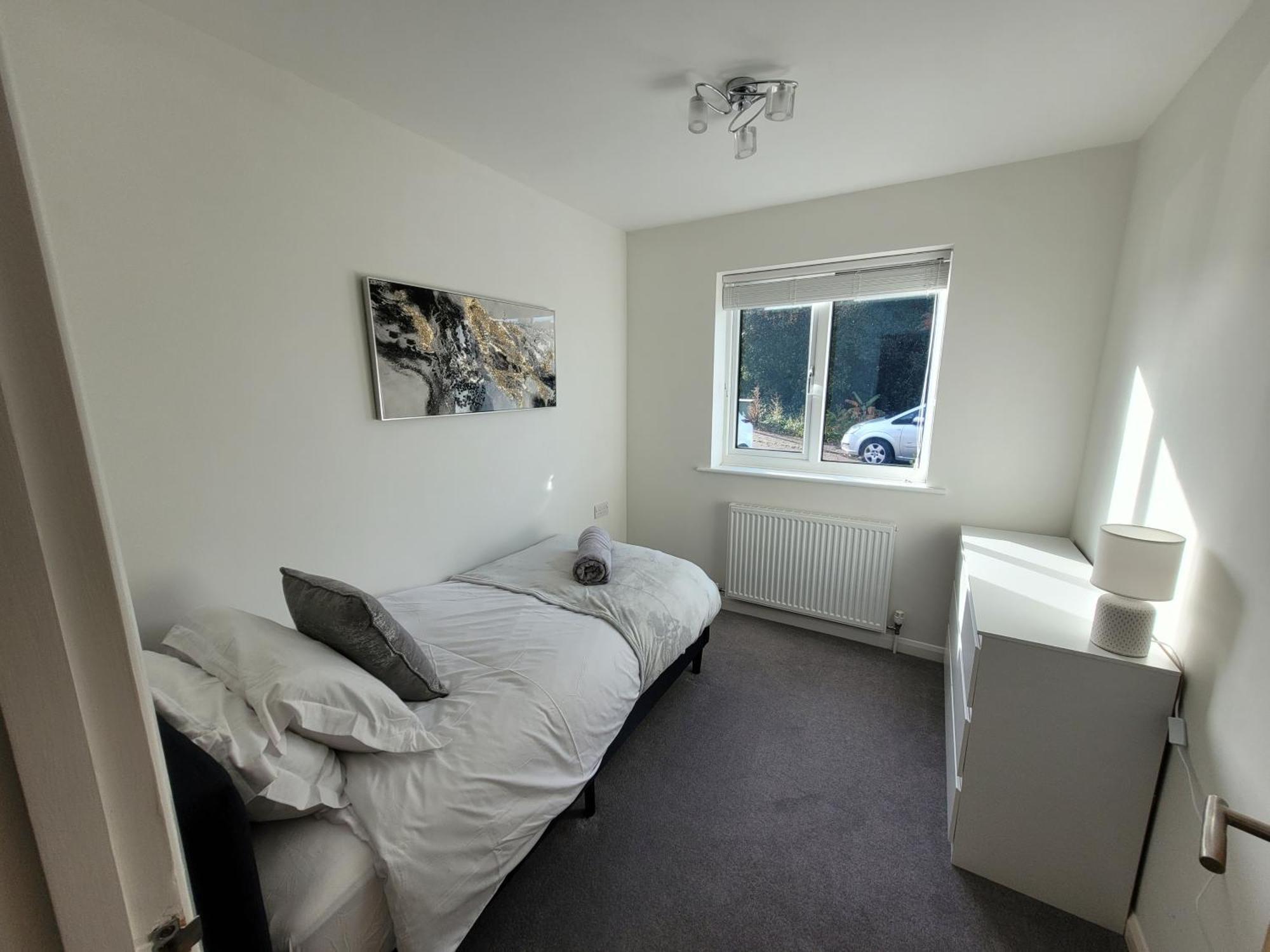 Bumblebee Bungalow - With Separate Office And Gaming Space By Catchpole Stays Colchester Exteriér fotografie